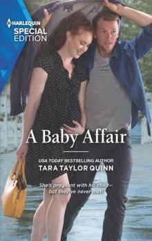 A Baby Affair (The Parent Portal Book 2)