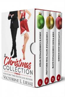 A Christmas Collection: Four Sweet Holiday Romances