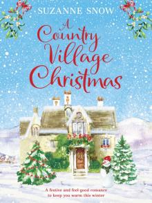 A Country Village Christmas