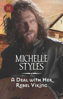 A Deal With Her Rebel Viking (HQR Historical)