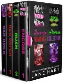 A Reverse Harem Romance Collection Box Set