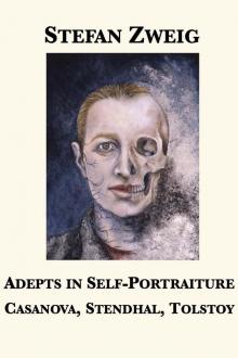 Adepts in Self-Portraiture