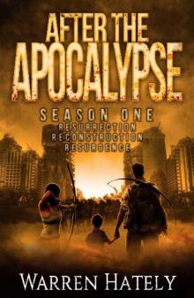 After The Apocalypse Season 1 Box Set [Books 1-3]