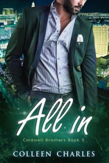 All In (Caldwell Brothers Book 5)