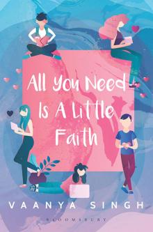 All You Need is a Little Faith