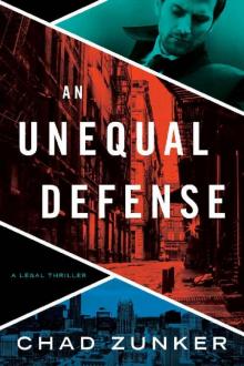 An Unequal Defense (David Adams)