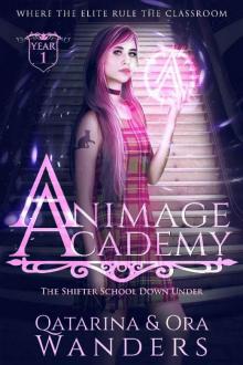 Animage Academy: The Shifter School Down Under Year One