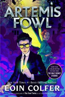 Artemis Fowl (Disney)