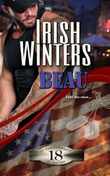 Beau (In the Company of Snipers Book 18)