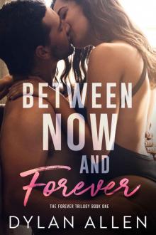 BETWEEN NOW AND FOREVER: FOREVER TRILOGY BOOK 1