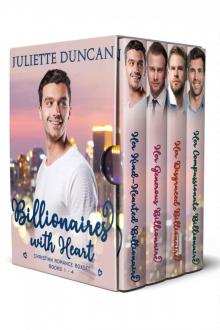 Billionaires with Heart Boxset: Christian Romance Series