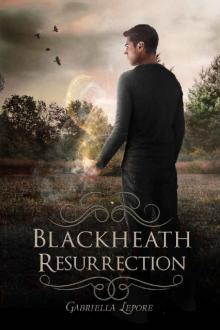 Blackheath Resurrection (The Blackheath Witches Book 2)
