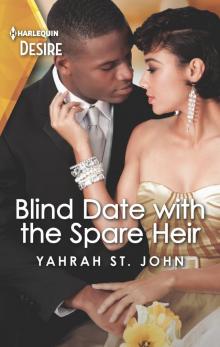 Blind Date with the Spare Heir