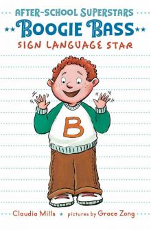 Boogie Bass, Sign Language Star