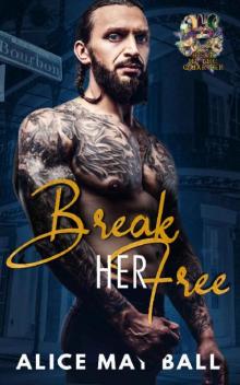 Break Her Free: A Curvy Captive Romance