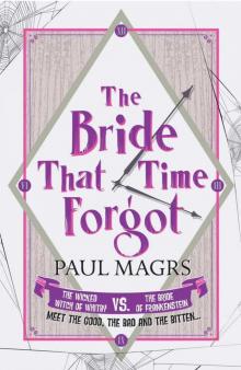 [Brenda & Effie 05] - Bride That Time Forgot