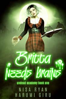 Britta Needs Brains