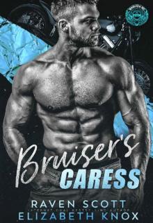 Bruiser's Caress (Warpath MC Book 2)