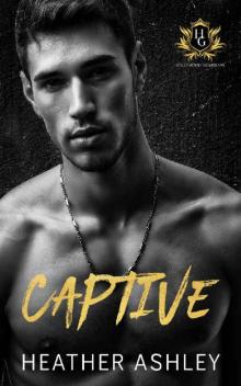 Captive: A Bodyguard Romance (Hollywood Guardians Book 1)