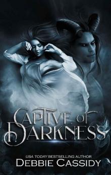 Captive of Darkness (Heart of Darkness Book 1)