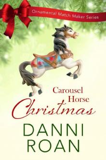 Carousel Horse Christmas