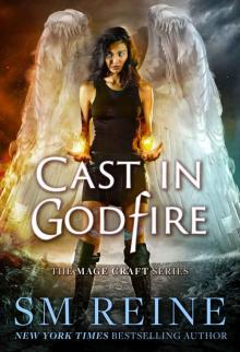 Cast in Godfire: The Mage Craft Series