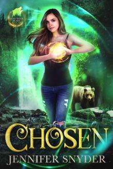 Chosen: Gem Creek Bears, Book One