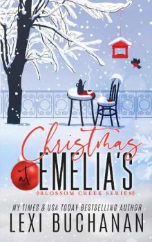Christmas at Emelia's: Blossom Creek Novella