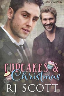 Cupcakes and Christmas: A Bake Off inspired MM Christmas Romance