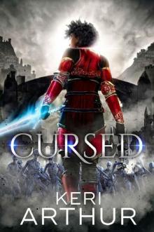 Cursed (Kingdoms of Earth & Air Book 2)