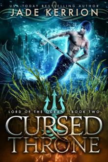 Cursed Throne: Lord of the Ocean #2