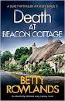 Death at Beacon Cottage