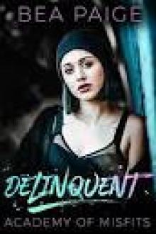 Delinquent (Academy of Misfits Book 1)