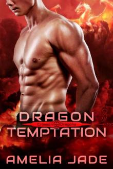 Dragon Temptation (Crimson Dragons Book 1)