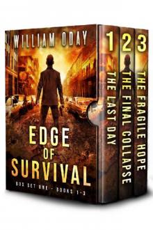 Edge of Survival Box Set 1