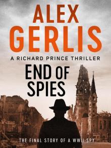 End of Spies