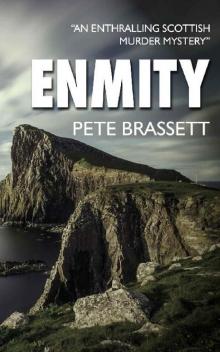 ENMITY: An enthralling Scottish murder mystery (Detective Inspector Munro murder mysteries Book 3)