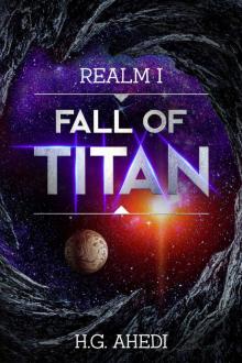 Fall of Titan (Realm Book 1)