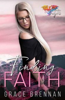 Finding Faith (Return 0f The Dragons Book 1)