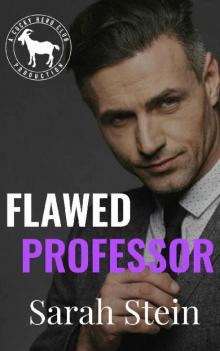 Flawed Professor: A Hero Club Novel