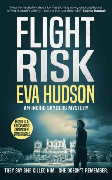 Flight Risk (An Ingrid Skyberg Mystery Book 7)