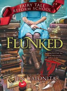 Flunked