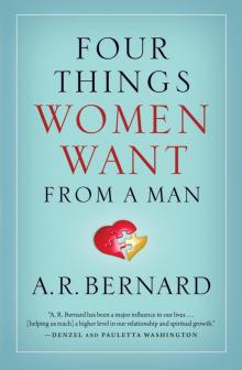 Four Things Women Want from a Man