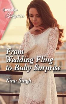 From Wedding Fling to Baby Surprise