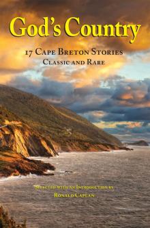 Great Cape Breton Storytelling