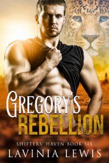 Gregory's Rebellion (2019 Reissue)