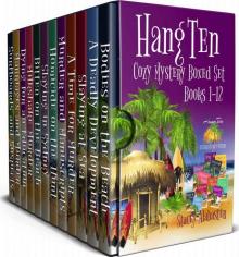 Hang Ten Australian Cozy Mystery Boxed Set