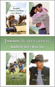 Harlequin Heartwarming March 21 Box Set