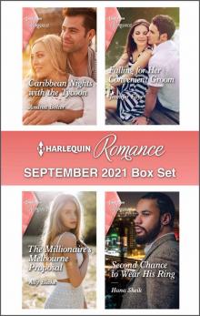 Harlequin Romance September 2021 Box Set