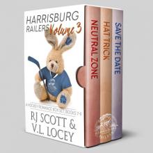 Harrisburg Railers Box Set 3